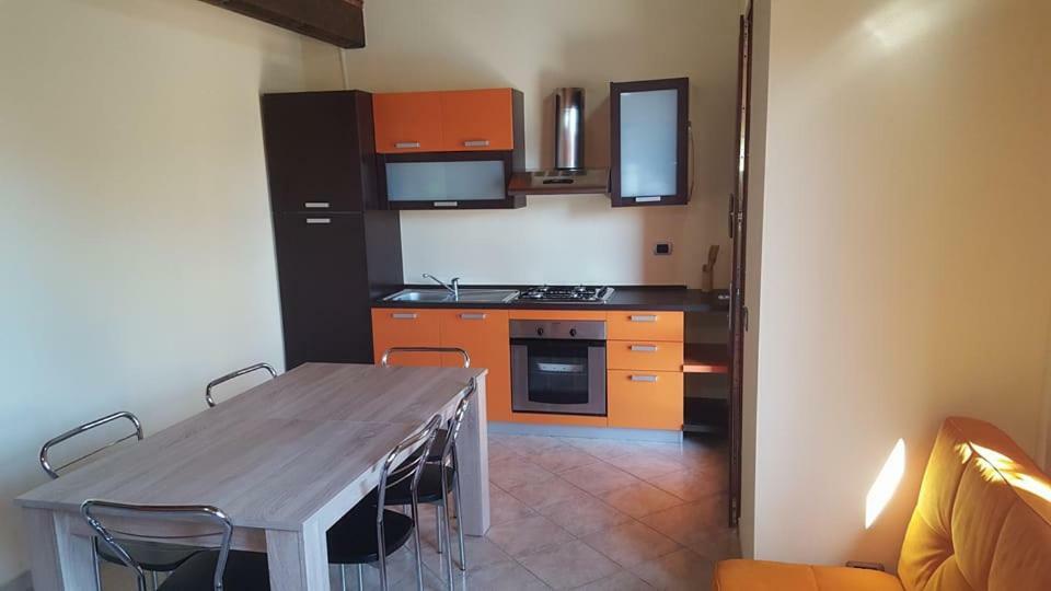 וילאפוצו Corallo Casa Vacanza מראה חיצוני תמונה