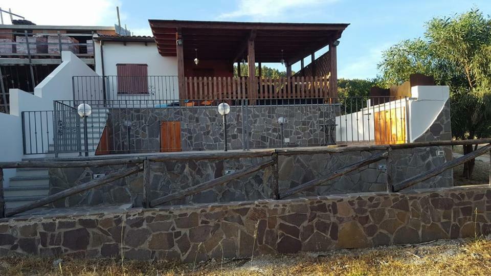 וילאפוצו Corallo Casa Vacanza מראה חיצוני תמונה