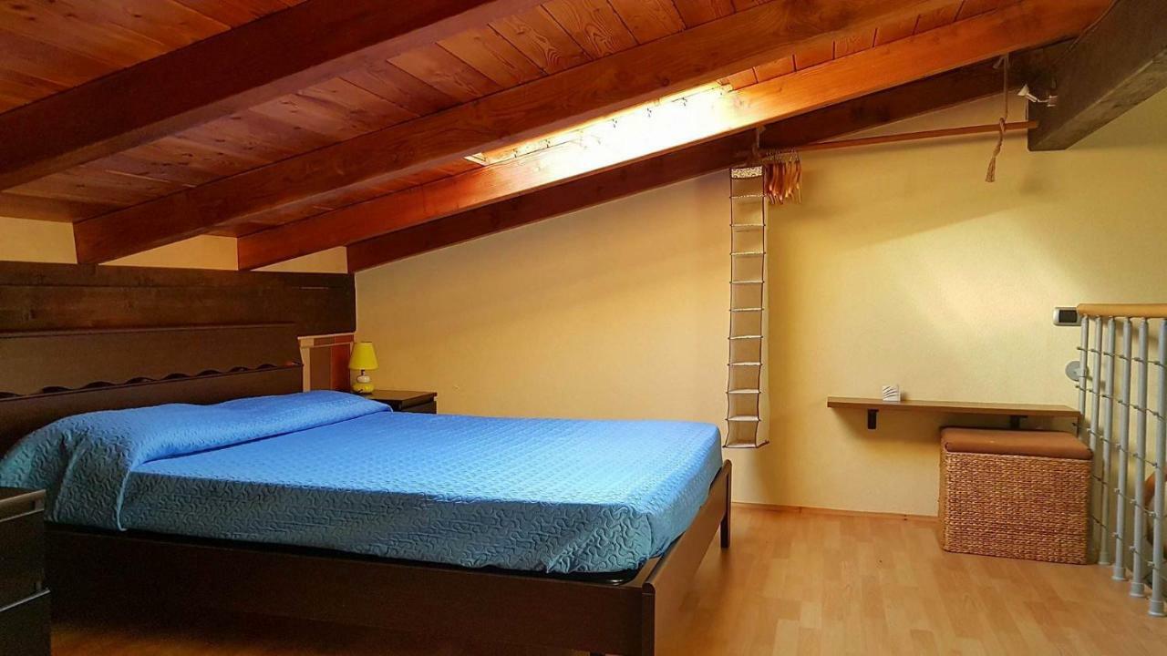 וילאפוצו Corallo Casa Vacanza מראה חיצוני תמונה