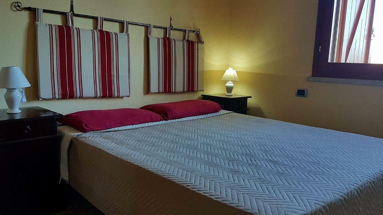 וילאפוצו Corallo Casa Vacanza מראה חיצוני תמונה