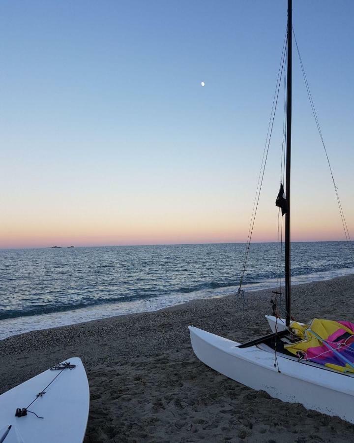 וילאפוצו Corallo Casa Vacanza מראה חיצוני תמונה