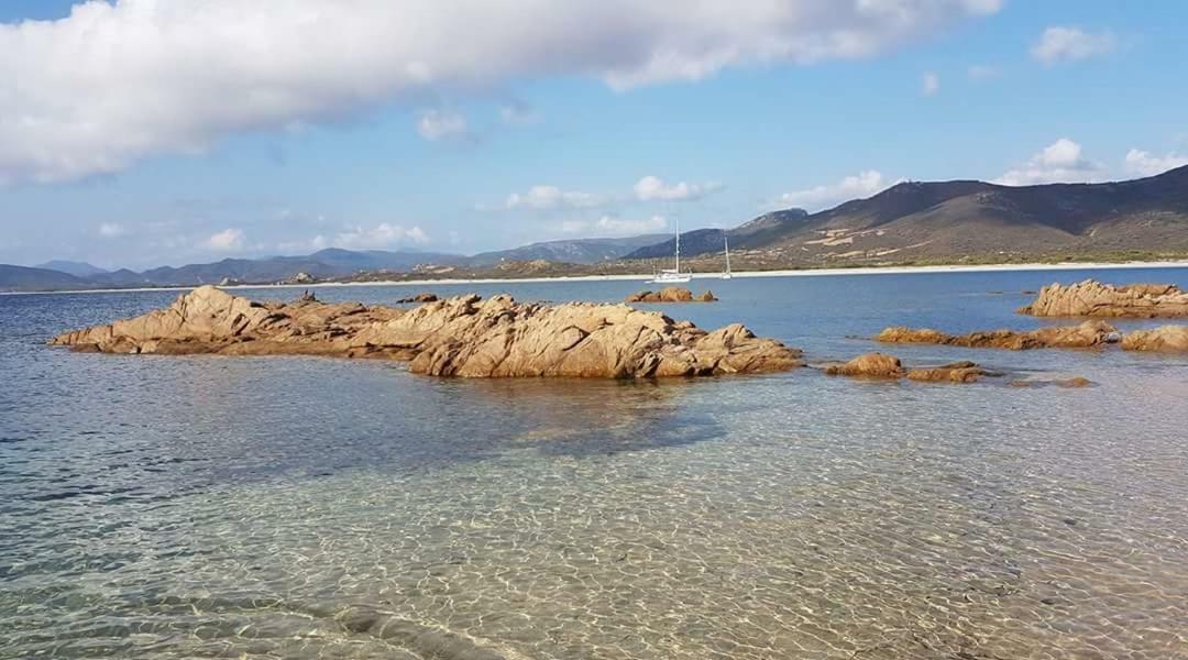 וילאפוצו Corallo Casa Vacanza מראה חיצוני תמונה