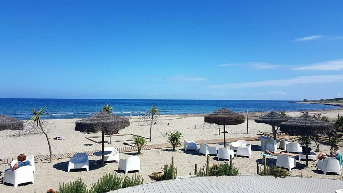 וילאפוצו Corallo Casa Vacanza מראה חיצוני תמונה